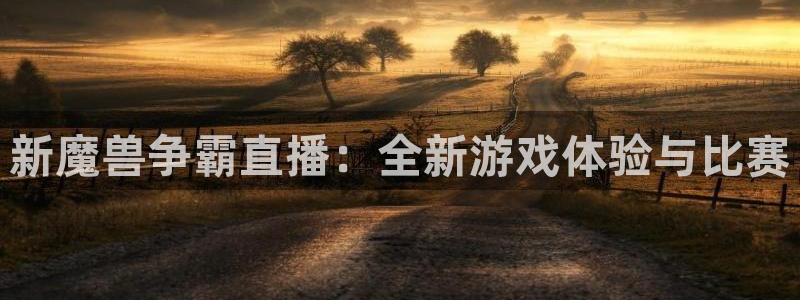 袋鼠nba直播在线观看：新魔兽争霸直播：全新游戏体验与比赛